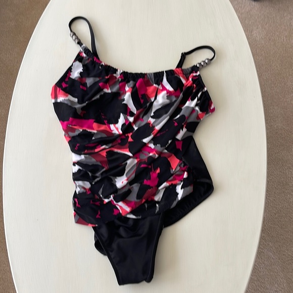 MagicSuit bathing suit Size 10 - Picture 1 of 4